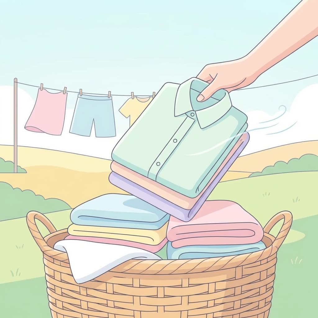Laundry & Cleaning