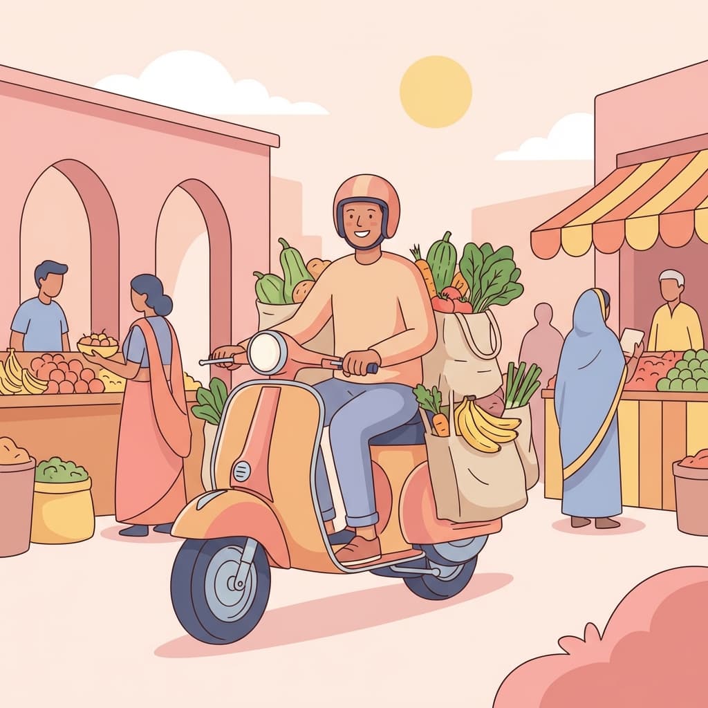 Market Errands