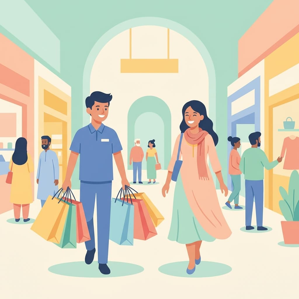 Shopping Companion